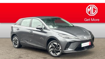 MG MG4 125kW SE [Nav] EV 49kWh 5dr Auto Electric Hatchback